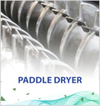 Paddle Dryer